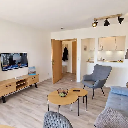 Haus-hauke-haien-whg-14 Apartmán *