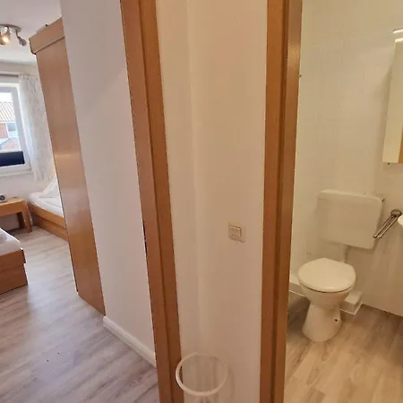 Haus-hauke-haien-whg-14 Apartmán *