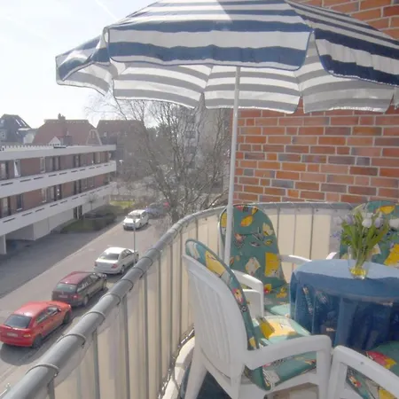 Apartmán Haus-hauke-haien-whg-14 Sankt Peter-Ording