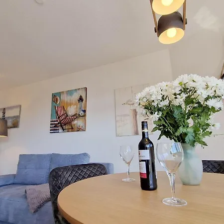 Apartmán Haus-hauke-haien-whg-14 *