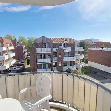 Apartmán Haus-hauke-haien-whg-14 Sankt Peter-Ording