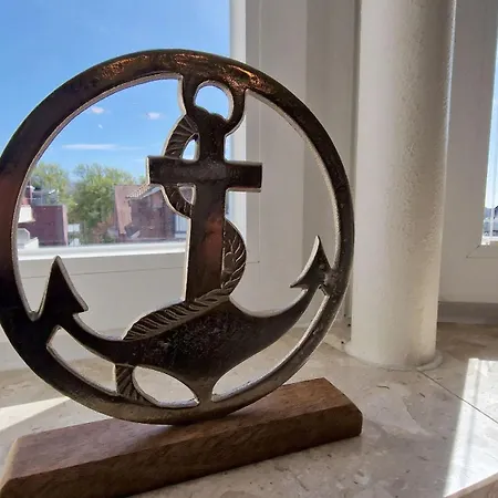 Apartmán Haus-hauke-haien-whg-14 *