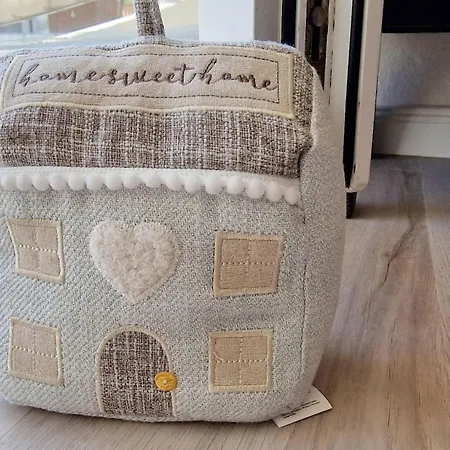 Apartmán Haus-hauke-haien-whg-14