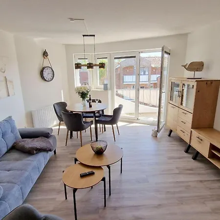 Apartmán Haus-hauke-haien-whg-14 *